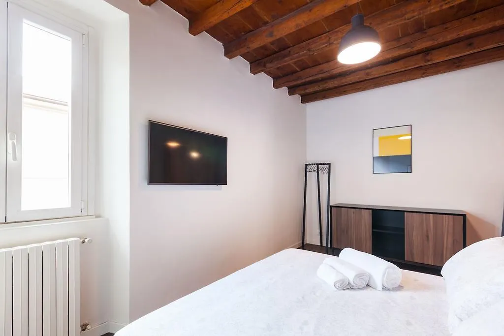 Lägenhet Milano Suite - Downtown