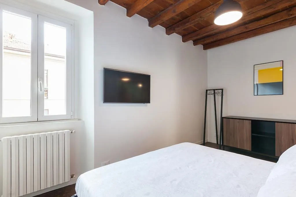 Milano Suite - Downtown Lägenhet