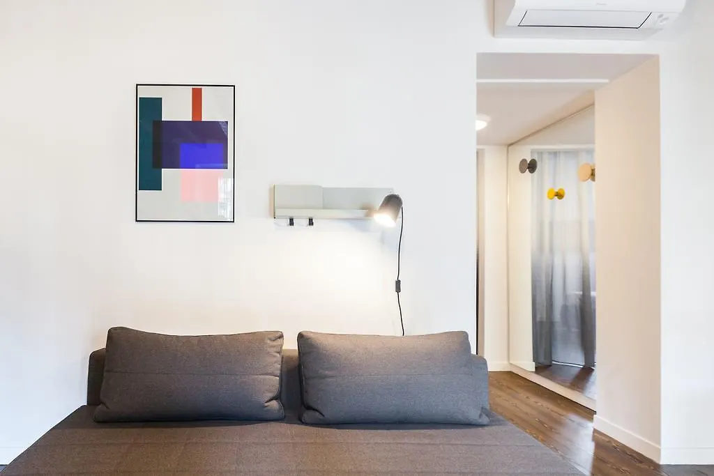 Lägenhet Milano Suite - Downtown
