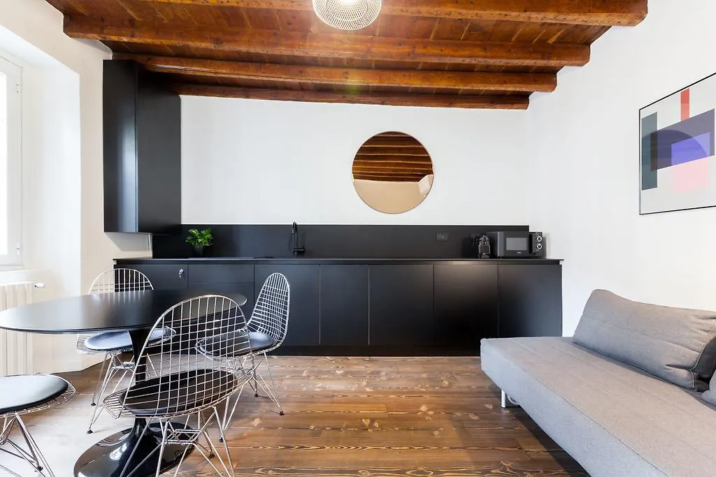 Milano Suite - Downtown Lägenhet